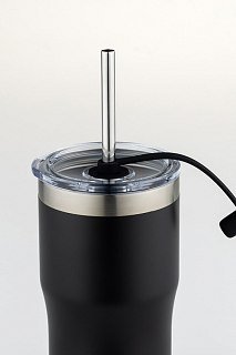 Термокружка Santeco Trosa-s 500мл black - фото 4