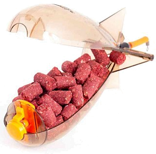 Пеллетс MINENKO PMbaits monster crab 10мм 1кг - фото 3