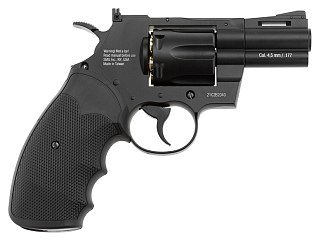 Револьвер Gletcher CLT B25 - фото 4