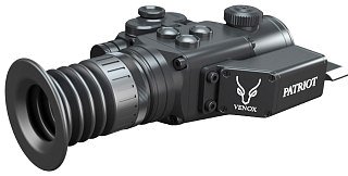 Тепловизионный прицел Venox Patriot LRF - фото 8