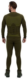 Термобелье Remington Tactical underwear green - фото 5
