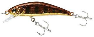 Воблер Jackall Tricoroll Ryushin 43HW hl copper yamame