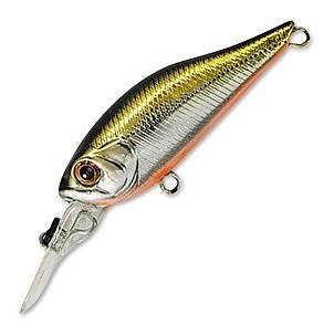 Воблер Pontoon 21 Cheer ful 34F-MR 34мм 1,6гр 0,6-1,0м №R60