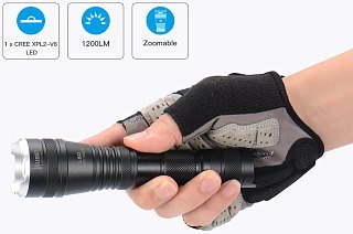 Фонарь Wuben L60 1200 lumens - фото 12