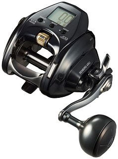 Катушка Daiwa 23 Seaborg 400J - фото 1