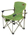 Кресло Camping World Dreamer chair до 140 кг карманы green