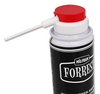 Масло Forrest Synthetic для оружия аэрозоль 400мл - фото 2