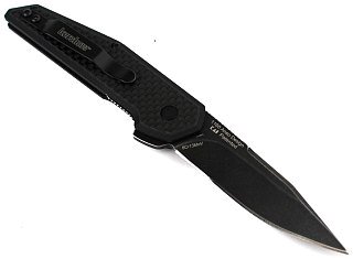 Нож Kershaw Fraxion складной сталь 8CR13MOV рукоять G10 - фото 4