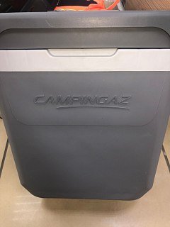 Холодильник Campingaz Powerbox plus 28л серый - фото 10