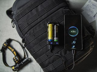 Зарядное устройство Armytek Handy C2 VE Com - фото 12