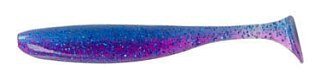 Приманка Keitech виброхвост Easy Shiner 3" EA14 Clear Morninгр Dawn Blue FLK  - фото 1