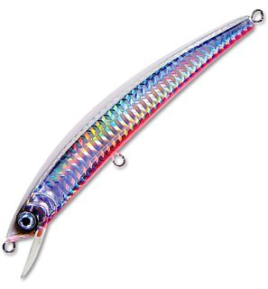Воблер Yo-Zuri Crystal minnow F6 GHPR