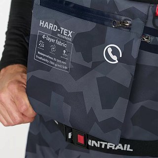 Вейдерсы Finntrail Airman camo shadow black - фото 11