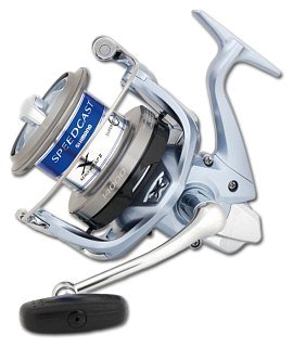 Катушка Shimano Speedcast 14000 XSC - фото 1