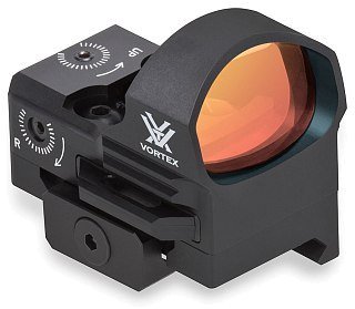 Прицел коллиматорный Vortex Razor Red dot 3MOA - фото 1