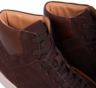 Ботинки Remington City Classics Dark Brown  - фото 11