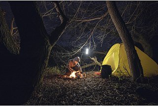 Фонарь Armytek Viking Pro Max Magnet USB теплый Com - фото 4