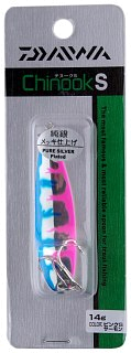 Блесна Daiwa Chinook S 14гр pink s salmon