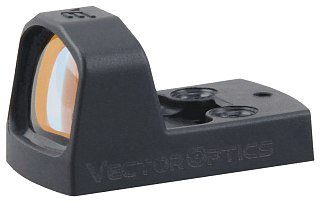 Прицел коллиматорный Vector Optics Frenzy-S 1x16x22 AUT RD 3MOA - фото 3