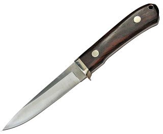 Нож G. Sakai City Hunter Wood фикс. клинок 11 см рук. пласти