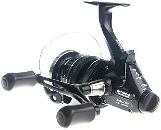 Катушка Shimano Baitrunner X-Aero 4000FA - фото 4