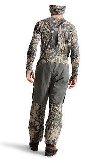 Брюки Sitka Blizzard AeroLite Pant Optifade Open Country - фото 8