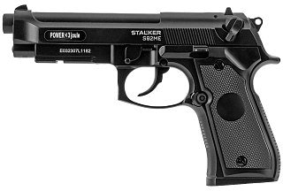 Пистолет Stalker S92ME 4,5мм - фото 2