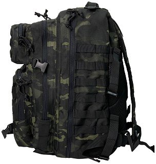 Рюкзак Taigan Storm 45L black CP  - фото 4