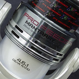 Катушка Flagman Mantaray Pro Feeder 5000 RD - фото 5