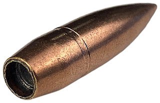 Пуля 7,62*54R НПЗ FMJ повыш.кучности с 2-х эл.сердечником биметалл 9,7-9,9г - фото 2