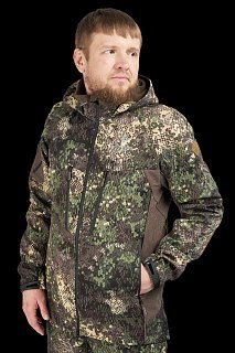 Костюм Fantom Force Zveroboy демисезонный 510-2 Green Forest - фото 8