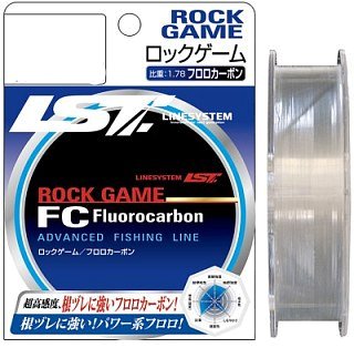 Леска Linesystem Rock Game FC 4LB 150м