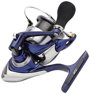 МП Катушка Daiwa 24 TDR 4012QD - фото 5
