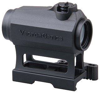 Прицел коллиматорный Vector Optics Maverick-III 1x22 MIL