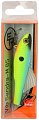 Приманка Ecopro VIB Sandra-M 85мм 19гр 015 Bio-4 Blue Canary