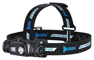 Фонарь Wuben H1 налобный 1200 lumens - фото 5