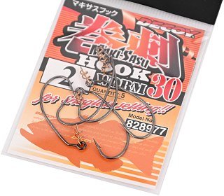 МП Крючок Decoy Worm 30 №2 - фото 2