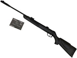 Винтовка Smersh Kral R1 N-01S 6,35 пластик - фото 17