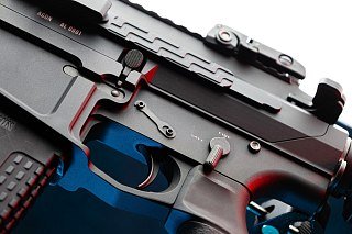 Карабин SWC Agon 6,5 Creedmoor 560мм - фото 7