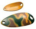 Блесна Shimano Roll Swimmer Camo Edition TR-C22R 2.2гр 24T