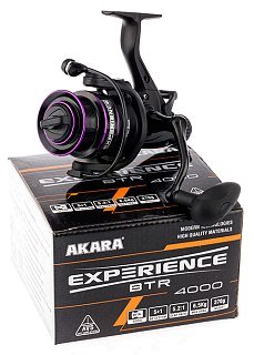 Катушка Akara Experience BTR 5000 5+1 bb - фото 3