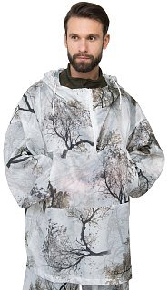 Костюм Huntsman Метель маскировочный кусты шелк  - фото 3