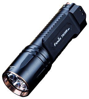 Фонарь Fenix тактический TK35R 5800 люмен с красным светом - фото 1