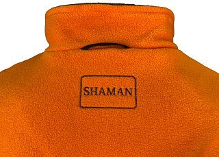 Куртка Shaman Warm layer коричневый - фото 4