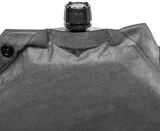 Коврик Nisus самонадув 188x65x5 флок серый - фото 8