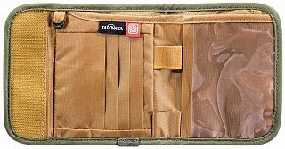 Кошелек Tatonka Euro wallet rifd olive  - фото 3