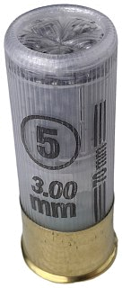 Патрон 12х70 Jet 5 34гр - фото 2