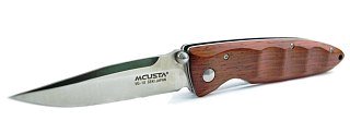 Нож Mcusta Basic Folder Cocobolo Wood скл. клинок 8 см сталь - фото 2