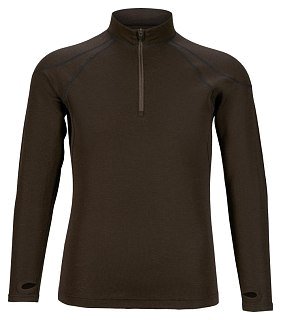 Термобелье Seeland Climate base layer clay brown р.XXXL - фото 4