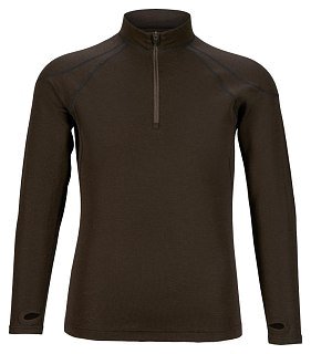 Термобелье Seeland Climate base layer clay brown - фото 4